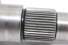 Eixo Entalhado Cl2615 Estria Grossa F-1000 93/98 Usado (635)