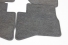 Tapete Carpe e Borracha Jg Pajero Tr4 Flex 10/15 Usado (418)
