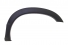 Alargador Paralama S10 06/11 Fibra Dianteiro Ld
