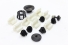 Grampos Carpe Lateral Porta Mala Jg Peugeot 2008 Griffe 15/20 Usado (195)