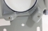 Ponteira Para-choque  Vw Constelation 13180/13190/15180/15190/17250/24250/24280 Le
