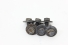 Parafuso Lanterna Tras Jg Cherokee Limited 93/98 Usado (425)