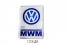 Kit Emblema Vw 15-180 Resinado 5 Peças