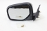 Espelho Retrovisor Manual L200 Triton 08/... Cromado Le