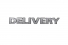 Kit Emblema Vw 9-150 Delivery Resinado 2 Peças (Lateral)