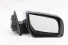 Espelho Retrovisor Ext. Ranger 12/17 Cromado C/Pisca Retratil C/Luz Ld  Original