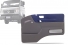 Forro Porta Vw 8-120/8-150/9-150/13.180/.../31.260 Worker/Titan/Delivery 00/... (Azul) Ld