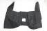 Tapete Liso Inteiriço F-1000 F-4000 97 (Marmore) Preto