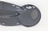 Forro Porta Ford Ka 97/07 Eletrico C/ Tela Cinza Ld