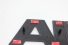 Emblema Frontal 'Scania' 112 113 R S-4 (Letreiro)
