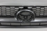 Grade Hilux 09/11 C/ Moldura Cromada