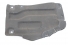 Suporte Corta Fogo Diant Motor Space Wagon Original Mb437818