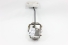 Pedal Freio com Suporte L200 Sport 04/11 Usado (160)