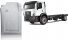 Paralama Tras Vw Constelation 13-180/13-190/15180/15-190/17-250/24-250/24-280 Le
