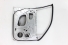 Porta Dianteira Le Hilux Cabine Simples05/15 Usado (181)