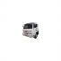 Kit Forro Int Cabine (Pedal) Mercedes Benz 1214/1218/1714/1720/1721 Cara Chata Preto Lado Direito Lado Esquerdo + Moldura Coluna Direção