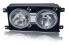 Farol Mb 914/712c/1215c/1714/1618/2428/2433 Fortluz Le