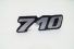 Emblema Mb '710'
