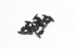 Grampo Borracha Sup Painel Frontal Jg Asx 10/16 Usado (319)