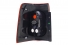 Lanterna Traseira Ecosport 4x2 08/12 Ld