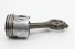 Pistão e Biela S10 01/11 Usado (448)