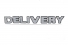 Emblema 'Delivery ' Vw