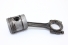 Pistão e Biela Perkins 4203 4cc D-10 64/84 Usado (481)