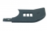 Kit Moldura Painel Inferior F-1000/ F-4000 93/98  2 Peças