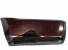 Para-choque Traseiro Hilux Sw4 96/03 Cromado Le