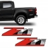 Emblema 'Z71' S10 17/... Fundo Preto