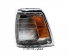 Par Lanterna Diant Hilux Sr5 4x2 92/01 C/Aro Cromado