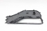 Moldura Farol Auxiliar Amarok 17/... Le S/Furo P/Sensor (Friso Cromado)
