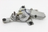 Motor Limpador Vidro Traseiro Rav4 94/99 Usado (201)
