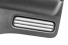 Kit Forro Porta Vw 8-120/8-150/9-150/13.180/.../31.260 Worker/Titan/Delivery 00/... (Preto)  2 Peças
