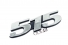 Emblema '515' Sprinter Cromado 12/15