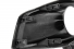 Moldura Farol Auxiliar Hilux 19/20 C/Led Drl Luz Diurna e Pisca