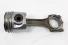 Pistão e Biela S10 01/11 Usado (447)