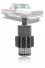 Engrenagem Ponta Carretel F-600 F-7000 F-11000 70/... Acd60/70 69/... 5 Marchas Vw 6.80/6.90/13.130 82/...
