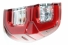 Lanterna Traseira Hilux 21/23 Ld Srx Led