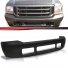 Para-choque Dianteiro F-250/F-350/F-4000 99/06 Preto/Cinza