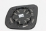 Lente Espelho com Base S10 Lt/Ls 13/... Metagal Ld