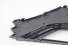 Moldura Farol Auxiliar Amarok 17/... Le S/Furo P/Sensor (Friso Cromado)