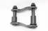 Jumelo Feixe Mola Tras Ld 3.0 Diesel Hilux 05/15 Usado (706)