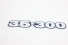 Emblema Vw '35-300' Pequeno