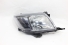 Farol Hilux 12/15 Mascara Negra Ld