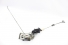Fechadura Elétrica Porta Tras Ld Hilux Sw4 92/95 Usado (336)