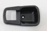 Moldura Maçaneta Porta Interna Vw Preto