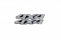 Kit Emblema S10 4x4 Chevrolet Resinado 2001/2003 5 Peças