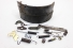 Sapatas e Lonas Freio Tras Kit Le Pajero Sport 06/11 Usado (389)