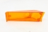 Lente Lanterna Diant F-1000 a F-4000 .../92 Plast Ambar Ld